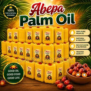 Abepa Palm Oil (Zomi)