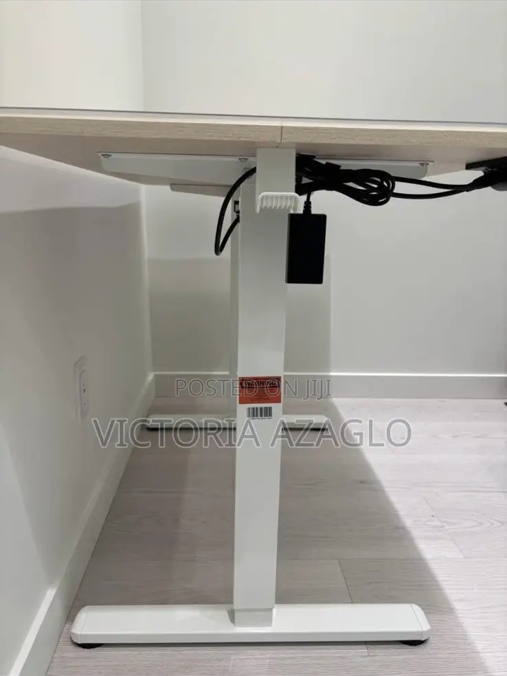 Electric Gaming Table / Office Table - Adjustable