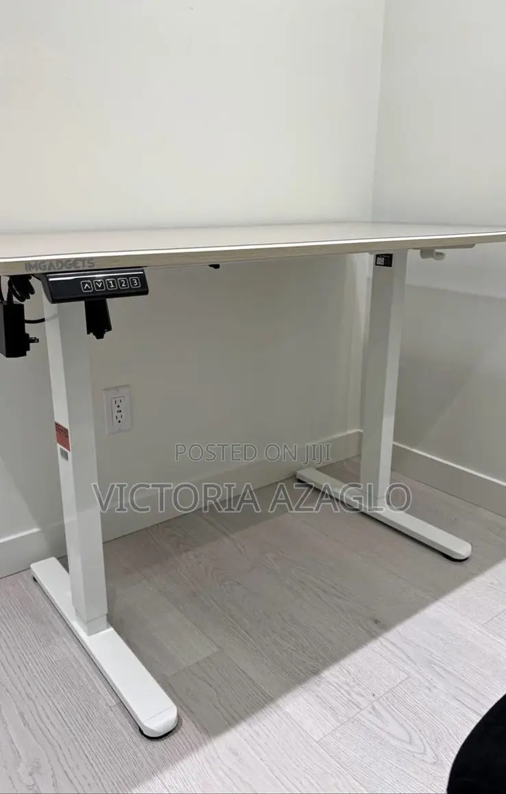Electric Gaming Table / Office Table - Adjustable