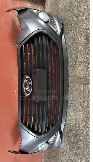 Hyundai Veloster 2014 Turbo Bumper Available