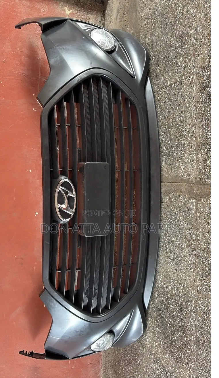 Hyundai Veloster 2014 Turbo Bumper Available