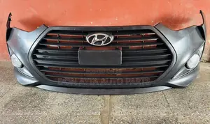 Hyundai Veloster 2014 Turbo Bumper Available