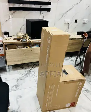 Super Classic LG S60T 5.1channel Wireless Sound Bar System.