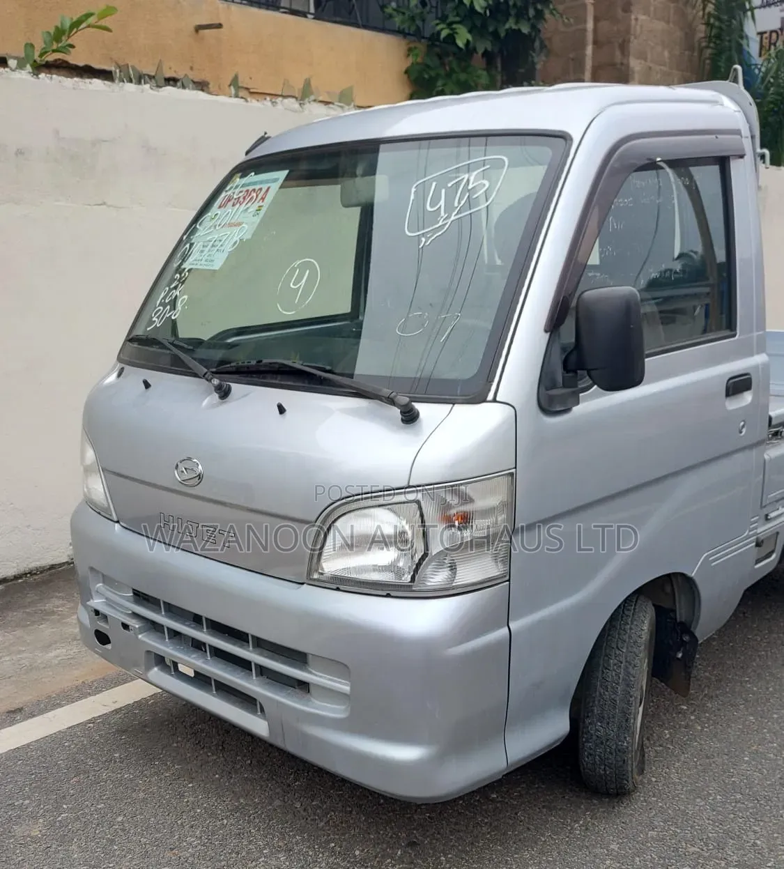 Diahastu Hijet 2013