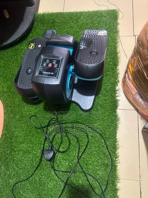 Amonax Motorized Mini Elliptical