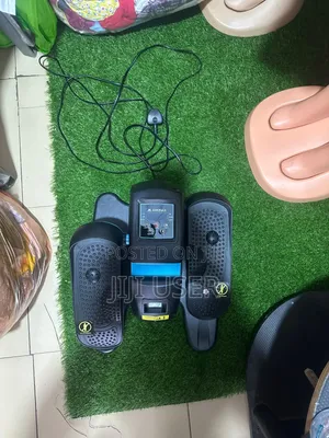 Amonax Motorized Mini Elliptical