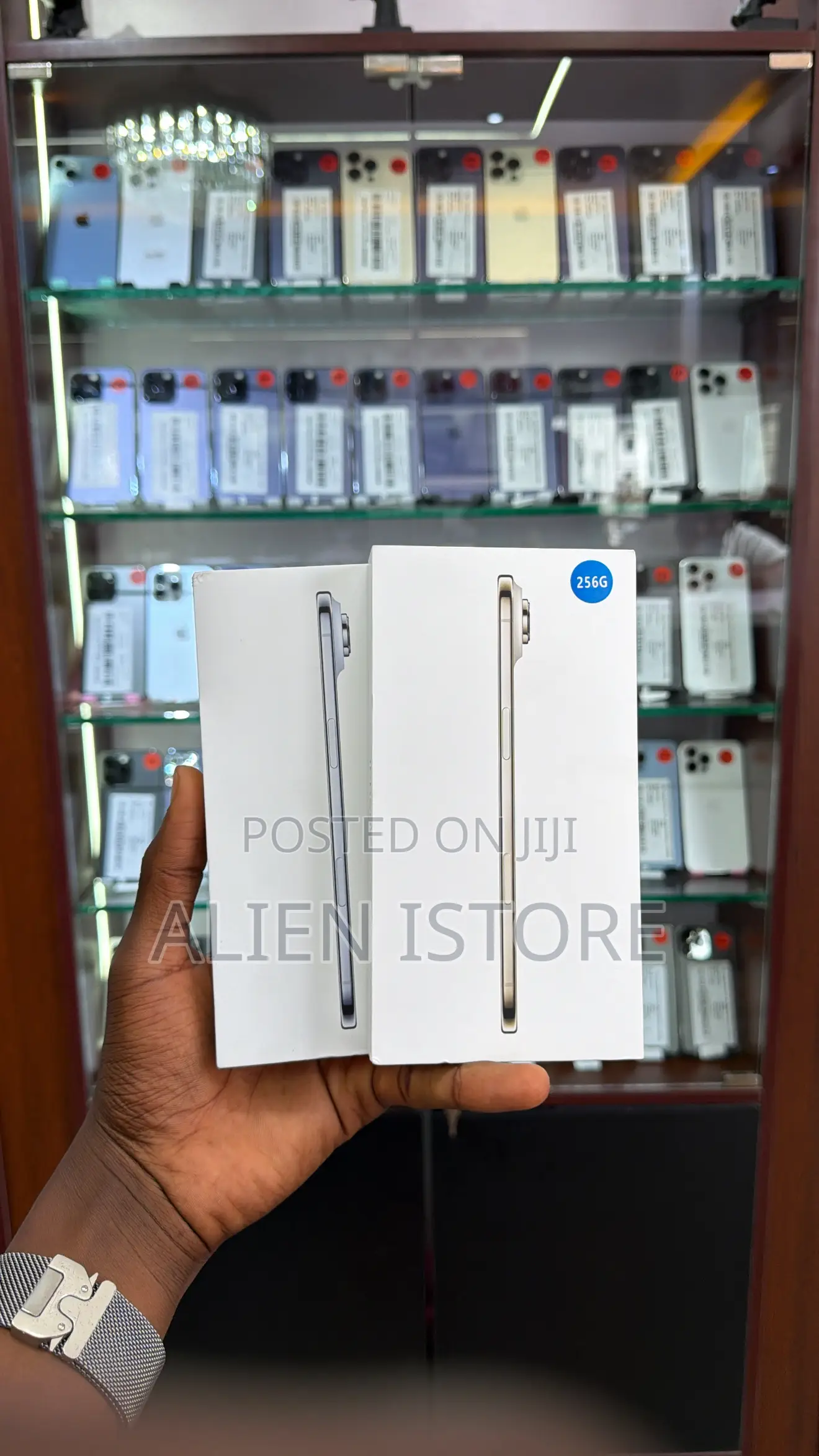 New Apple iPhone Air 256 GB Blue