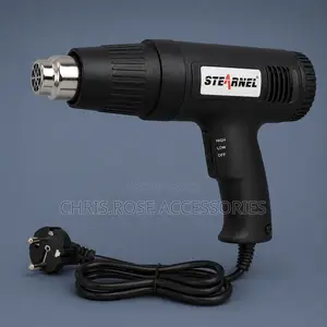 Heat Gun – 1800W Hot Air Gun