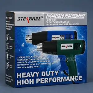 Heat Gun – 1800W Hot Air Gun