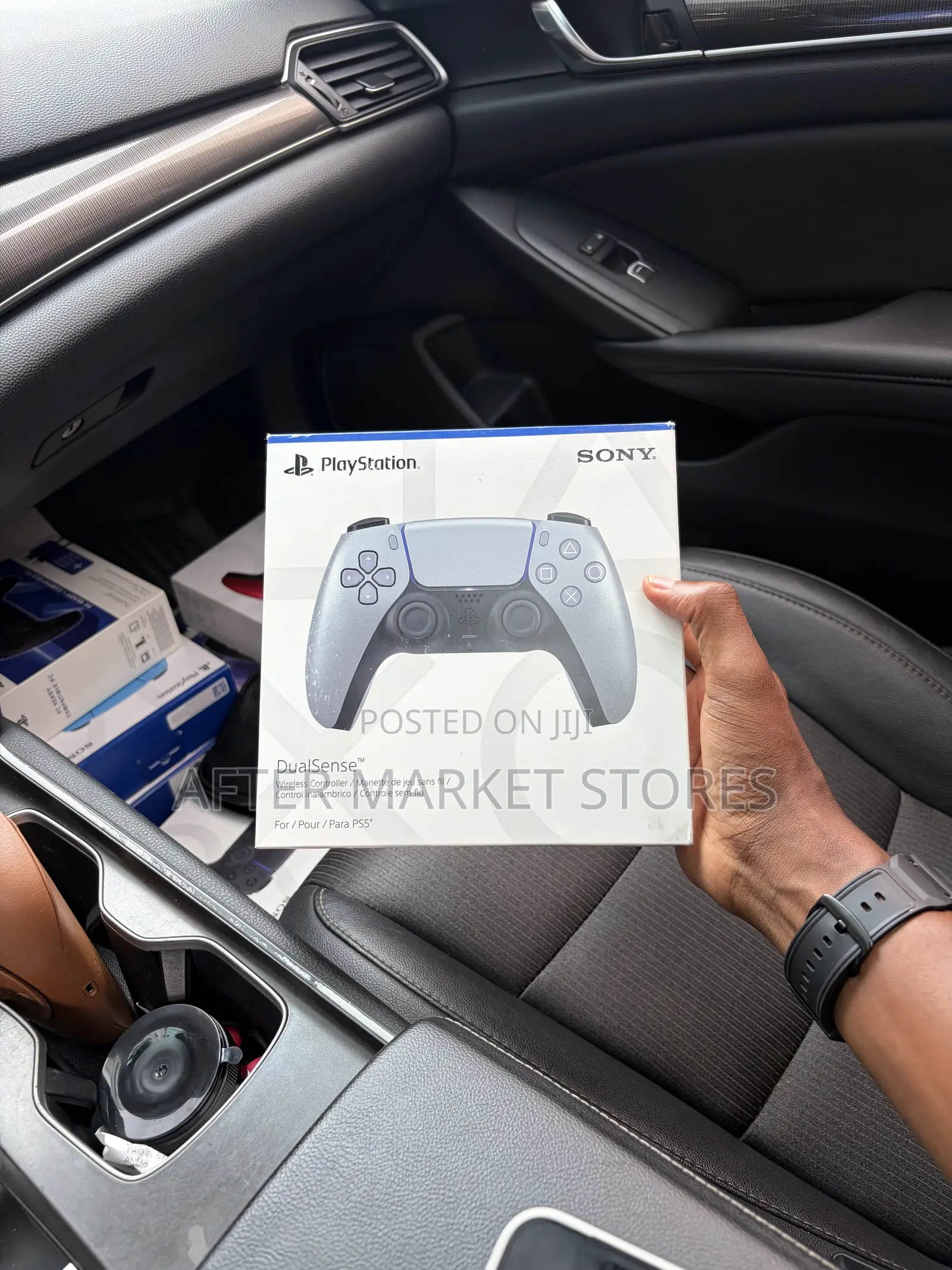 PlayStation 5 DualSense Controller
