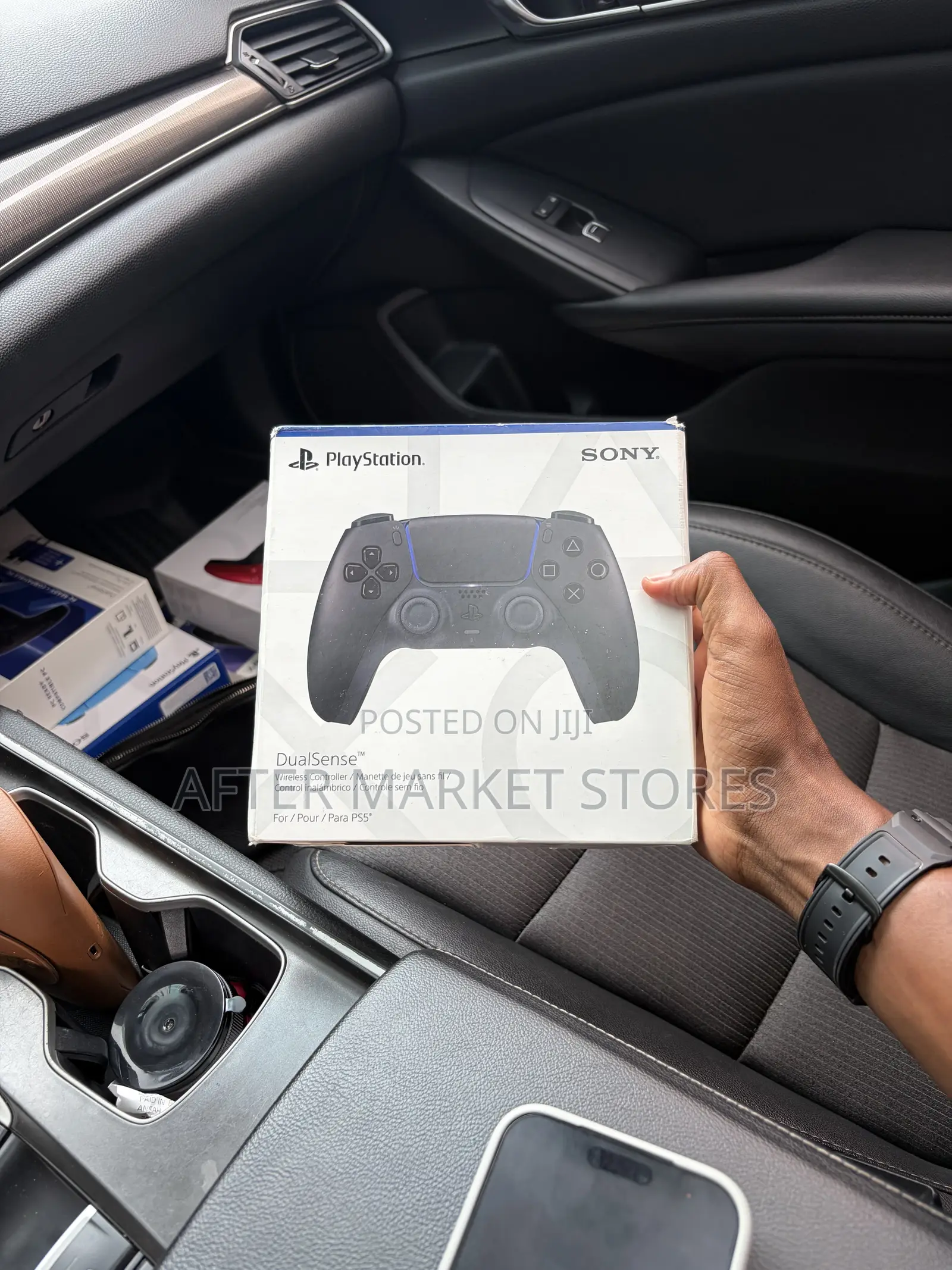 PlayStation 5 DualSense Controller