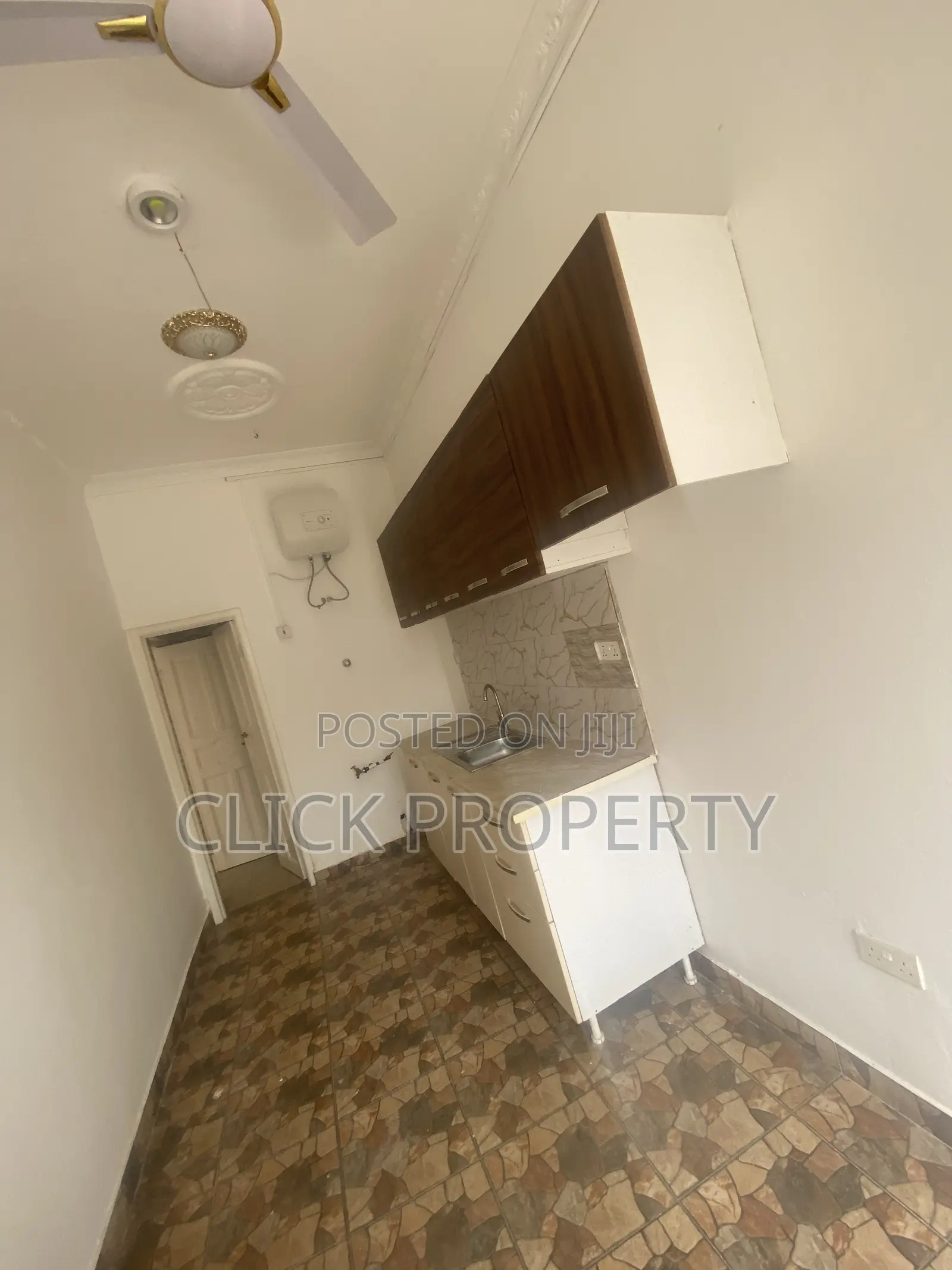 1bdrm Apartment in Click Agent, American House for rent