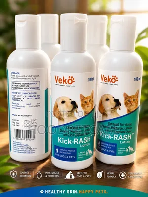 Veko Kick-Rash for Animals