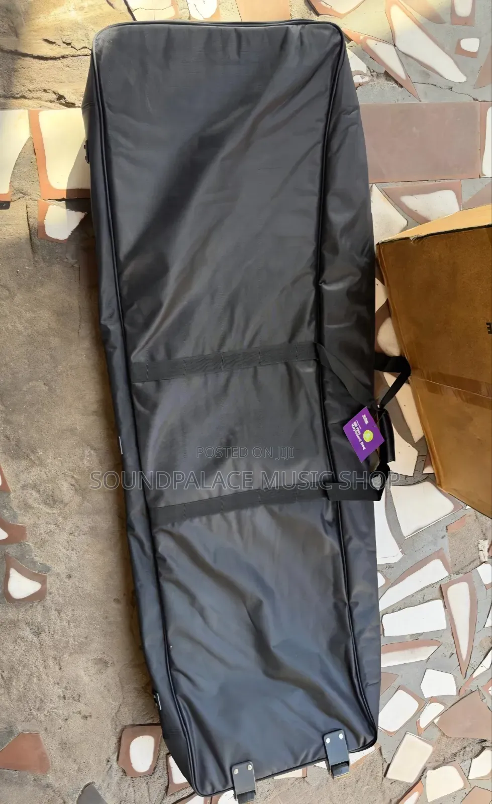 Heavy Duty Keyboard Bag (88-Key Keyboard)