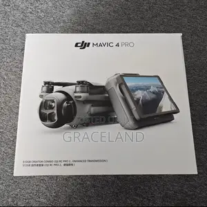 This Is Original Dji Mavic 4 Pro+512 Gigabytes Combos Creator Fly More