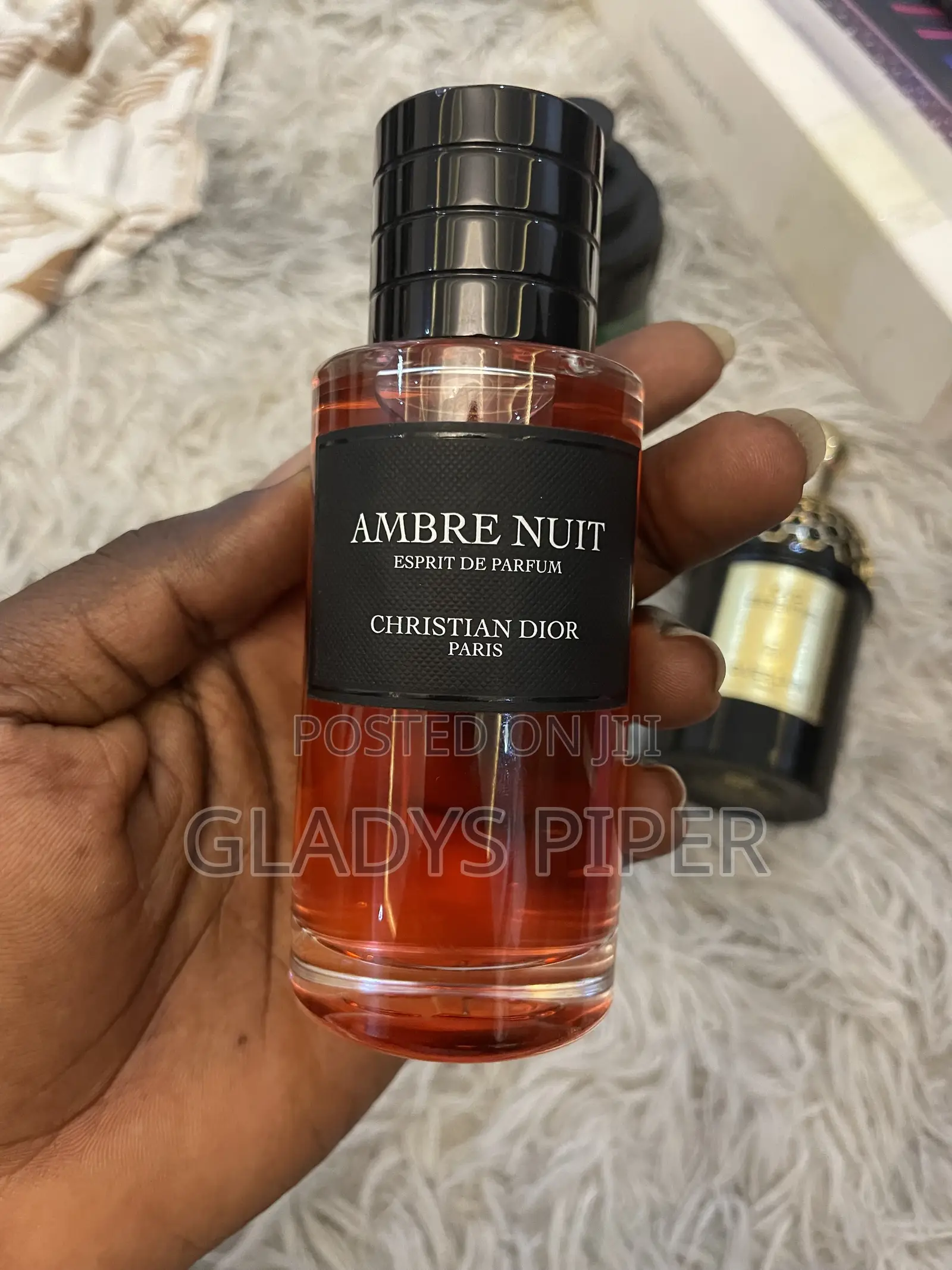 Ambre Nuit