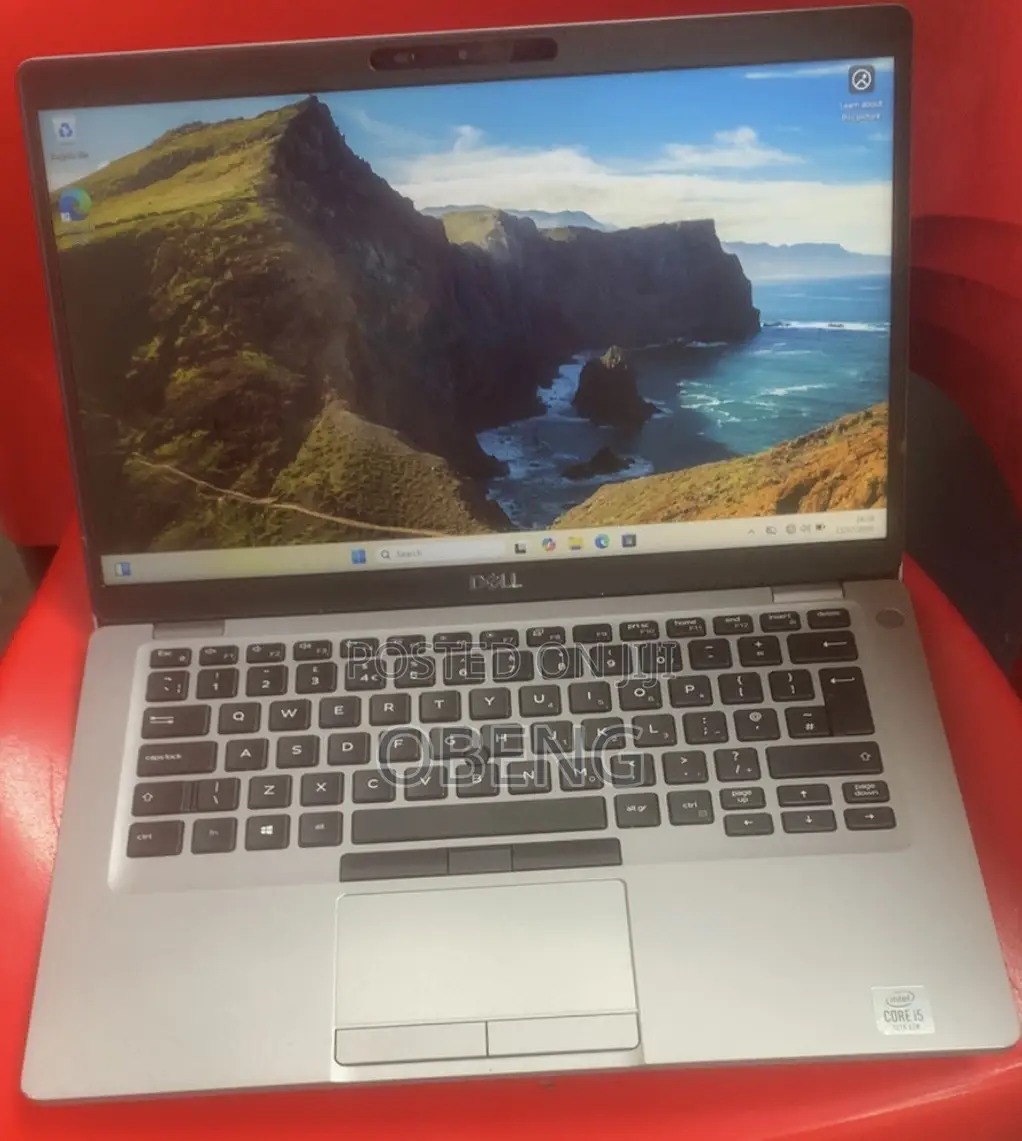 Laptop Dell Latitude 5410 16GB Intel Core i5 SSD 256GB
