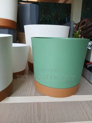 Large Planters