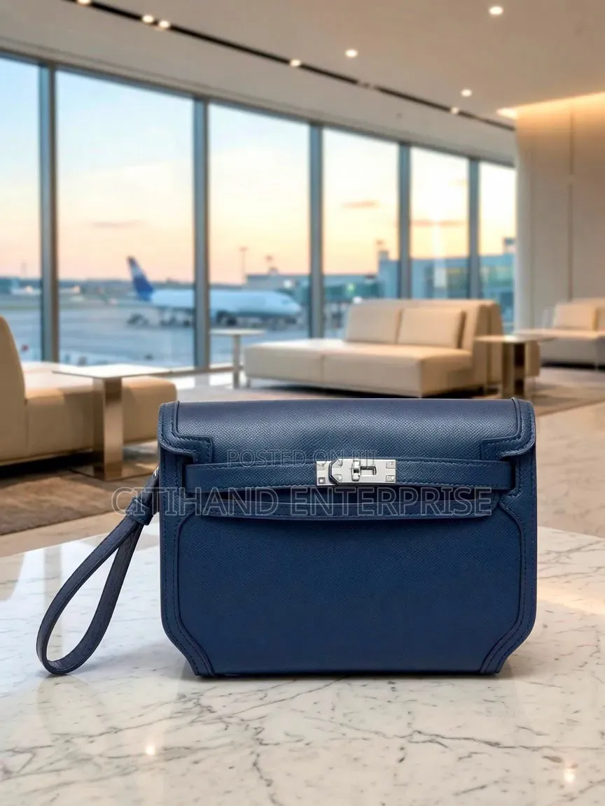 Quality Clutch Bags - Classy Men Looking