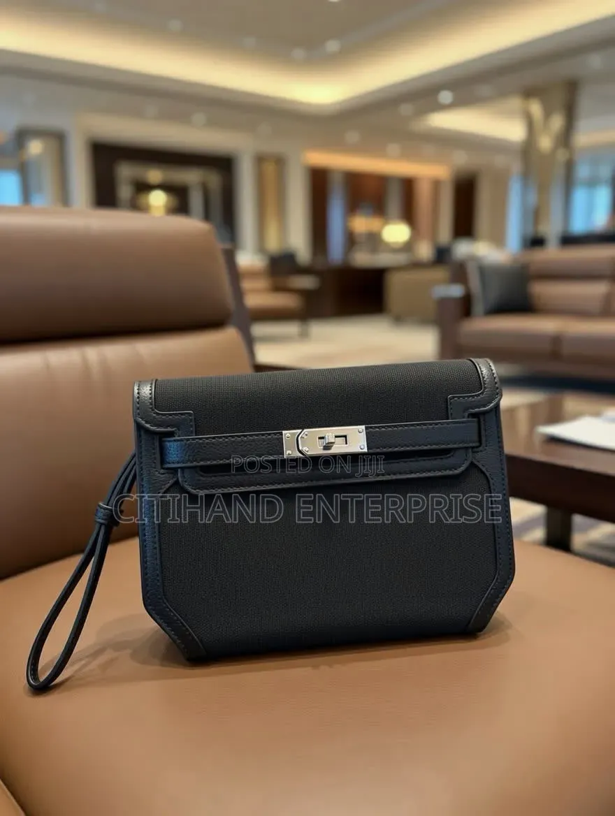 Quality Clutch Bags - Classy Men Looking