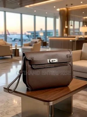 Quality Clutch Bags - Classy Men Looking