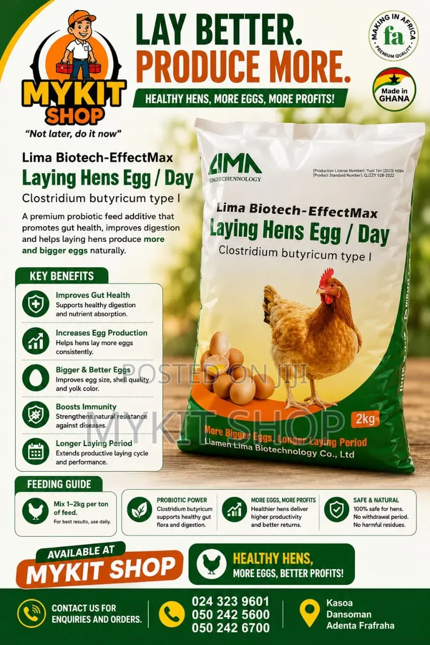 Quality Laying Hens Egg Supplement