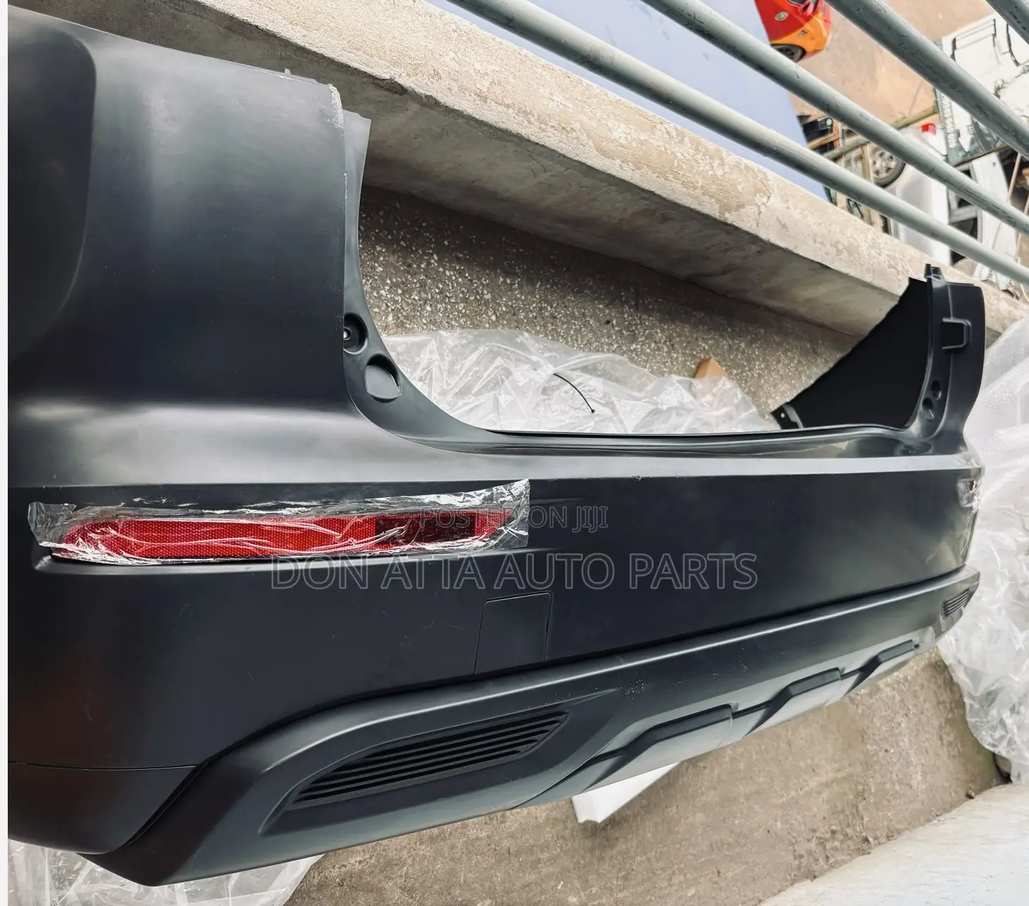 Mitsubishi Outlander 2022-25 Back Bumper Complete Available