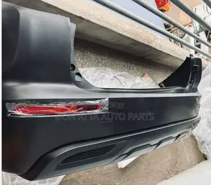 Mitsubishi Outlander 2022-25 Back Bumper Complete Available