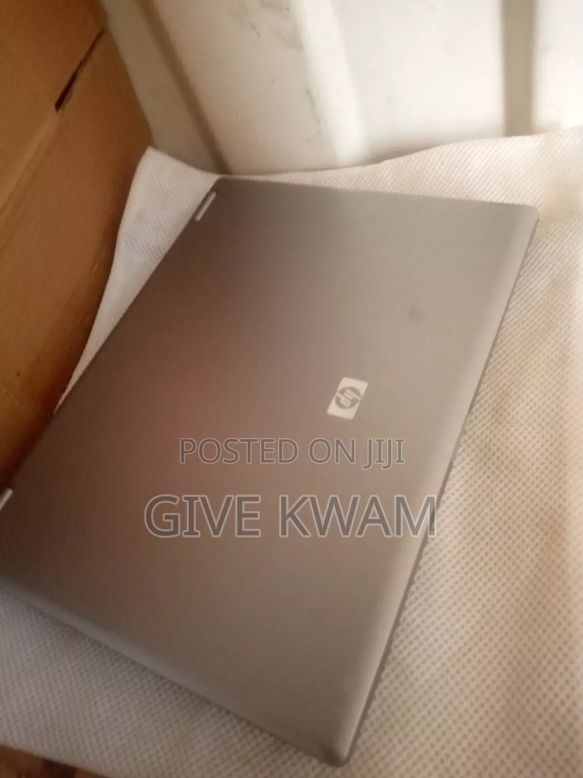 Laptop HP 3GB Intel Core 2 Duo HDD 250GB