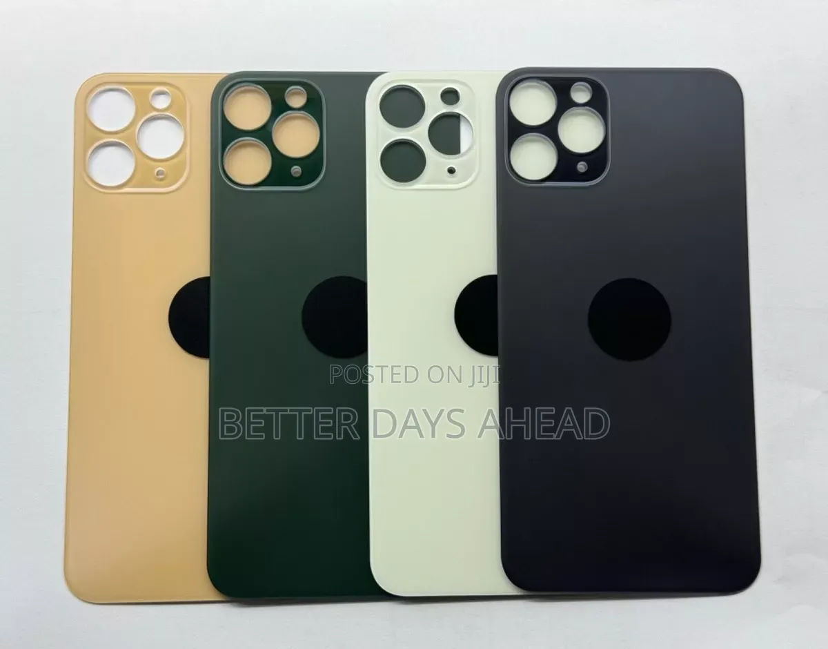 Back Glass Replacement for iPhone 11 Pro