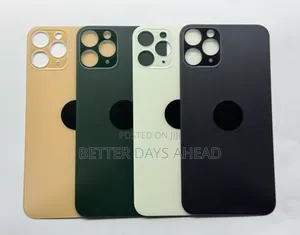 Back Glass Replacement for iPhone 11 Pro