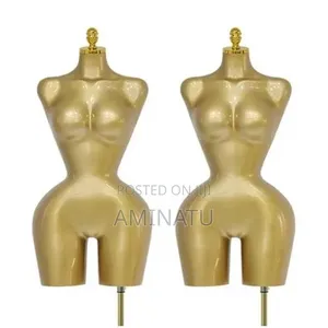 Brand New BBL Mannequin for Dress Showcasing