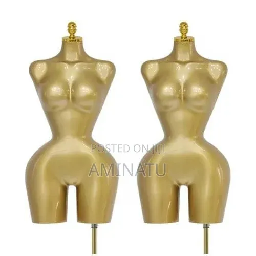 Brand New BBL Mannequin for Dress Showcasing