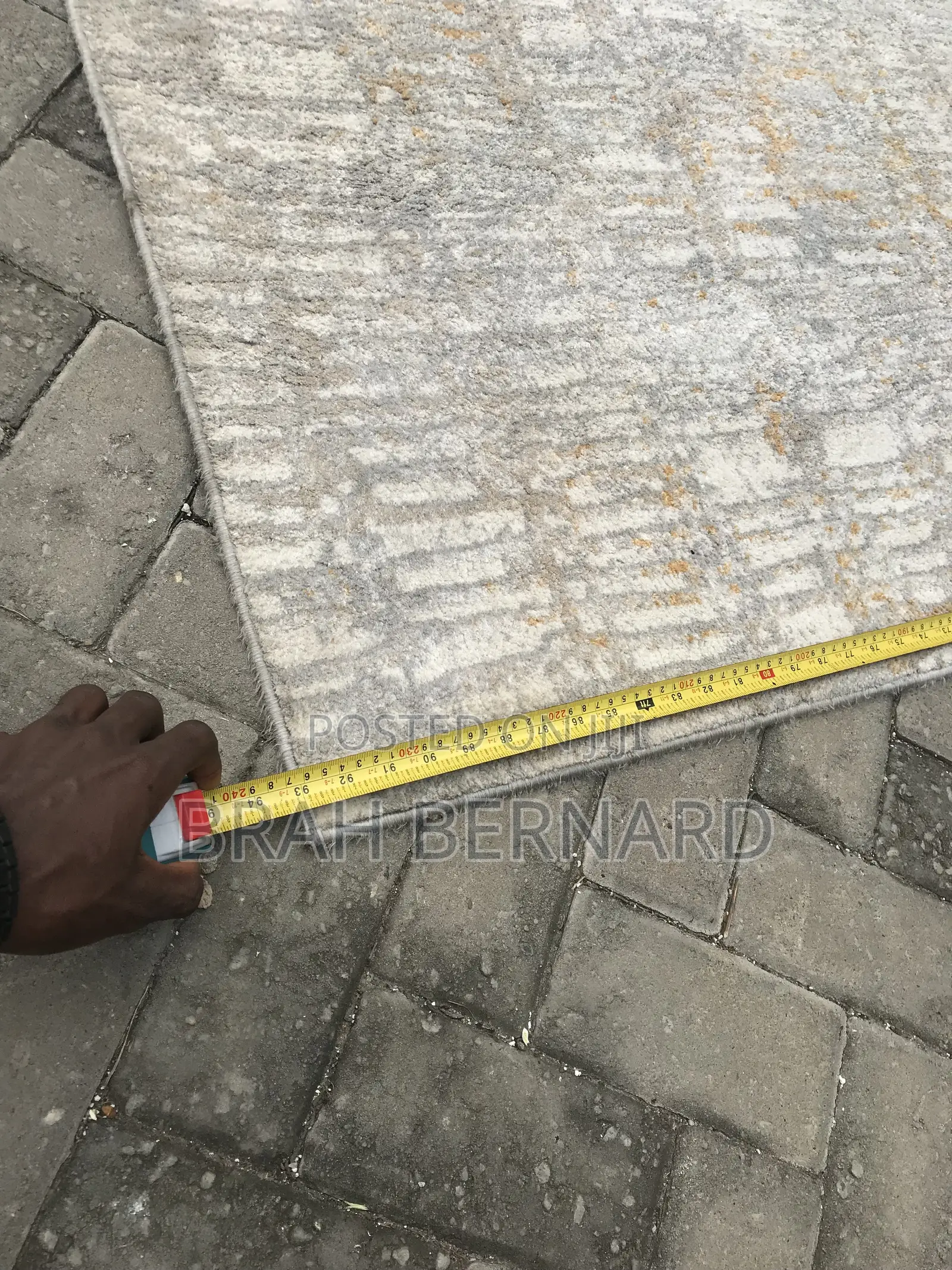 Wolly Carpet