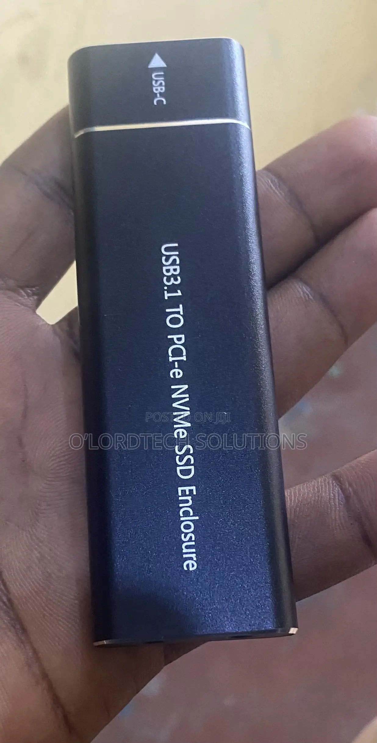 M.2 SSD Case