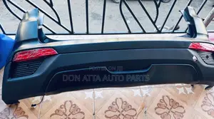 Hyundai Creta 2016-2020 Back Bumper Complete Available