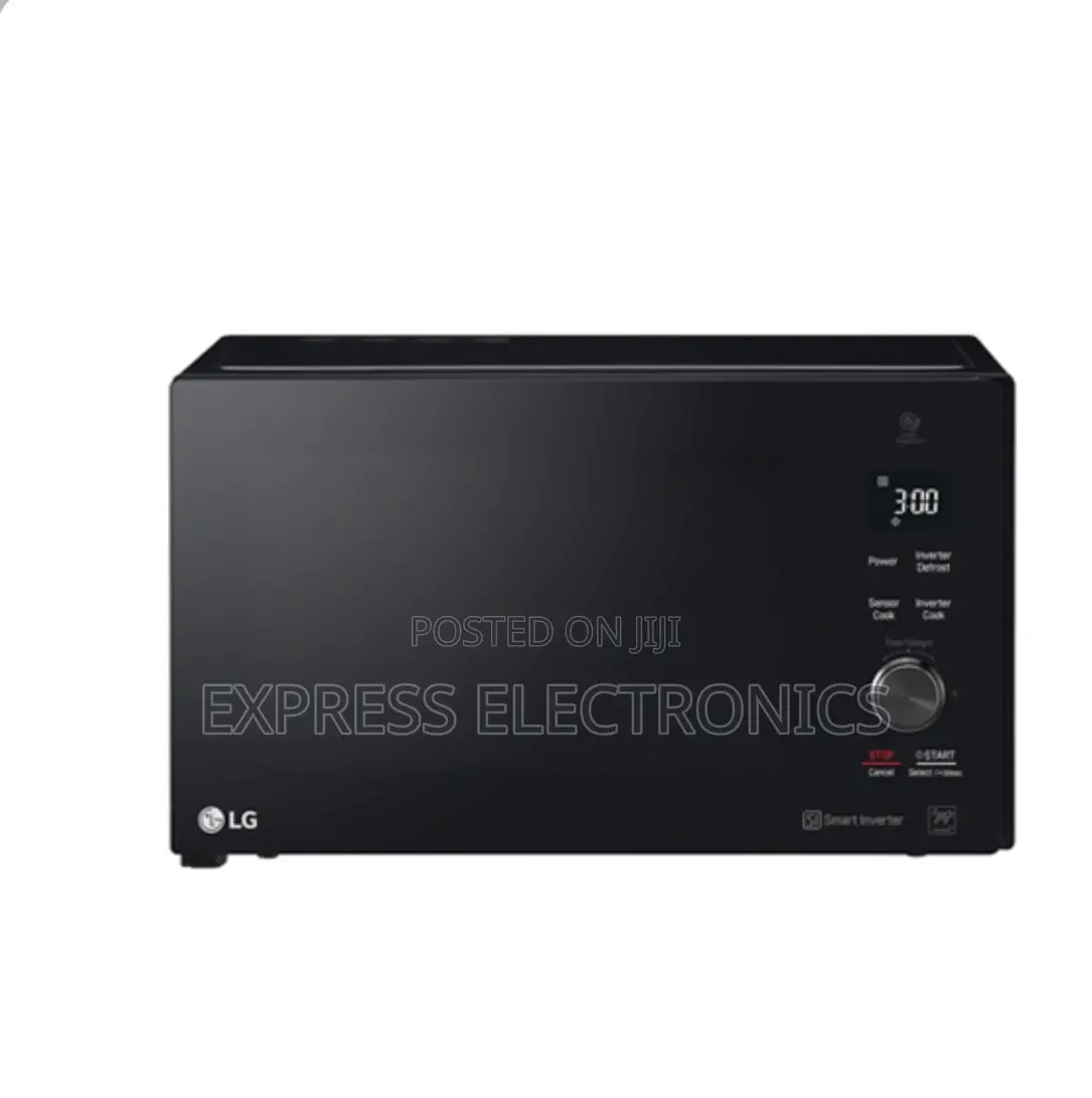 Brand New Microwave Oven 42L, Smart Inverter, Even Heating