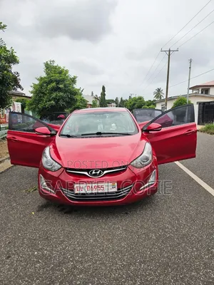 Hyundai Elantra 2015