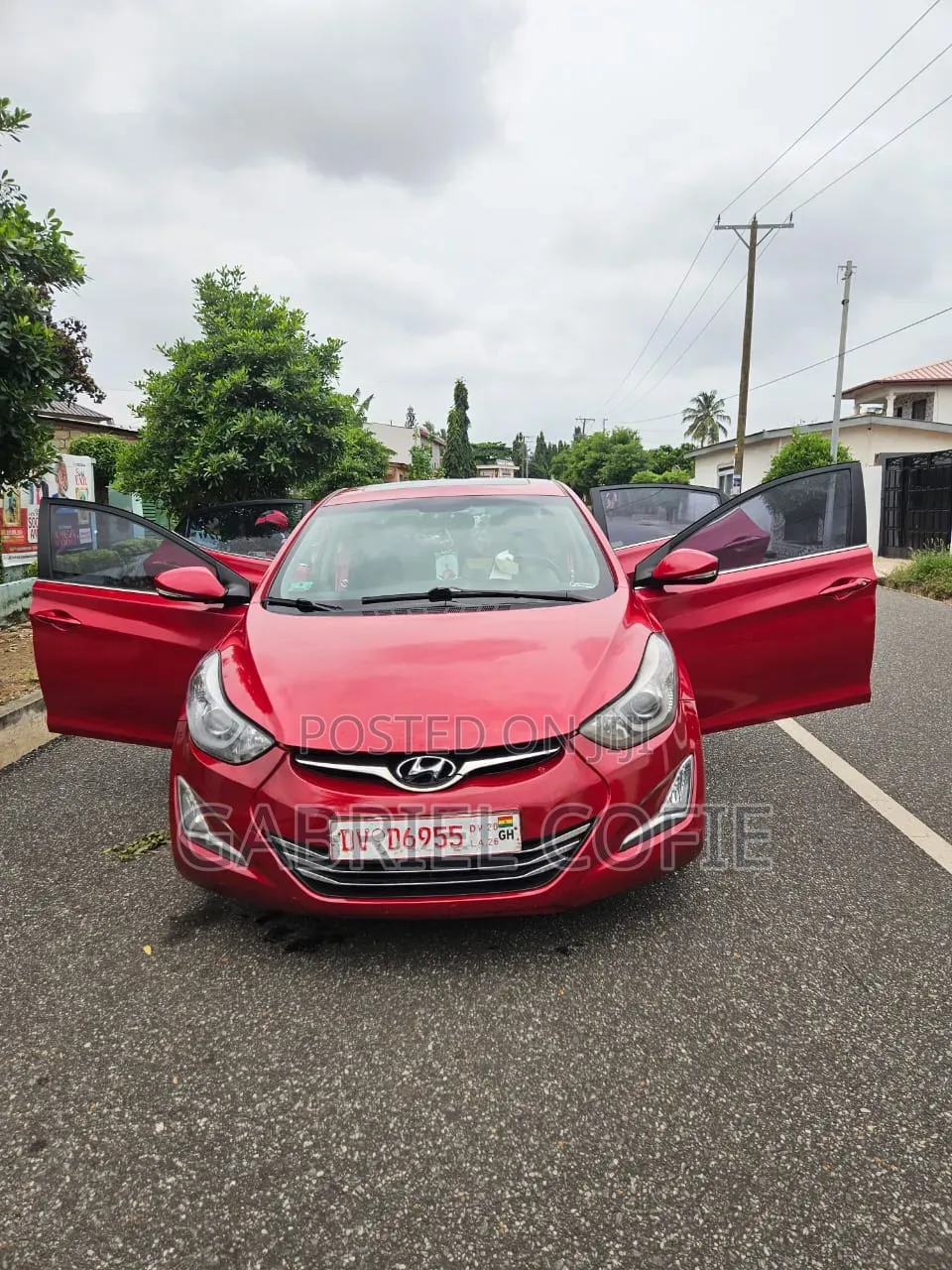 Hyundai Elantra 2015