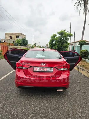 Hyundai Elantra 2015