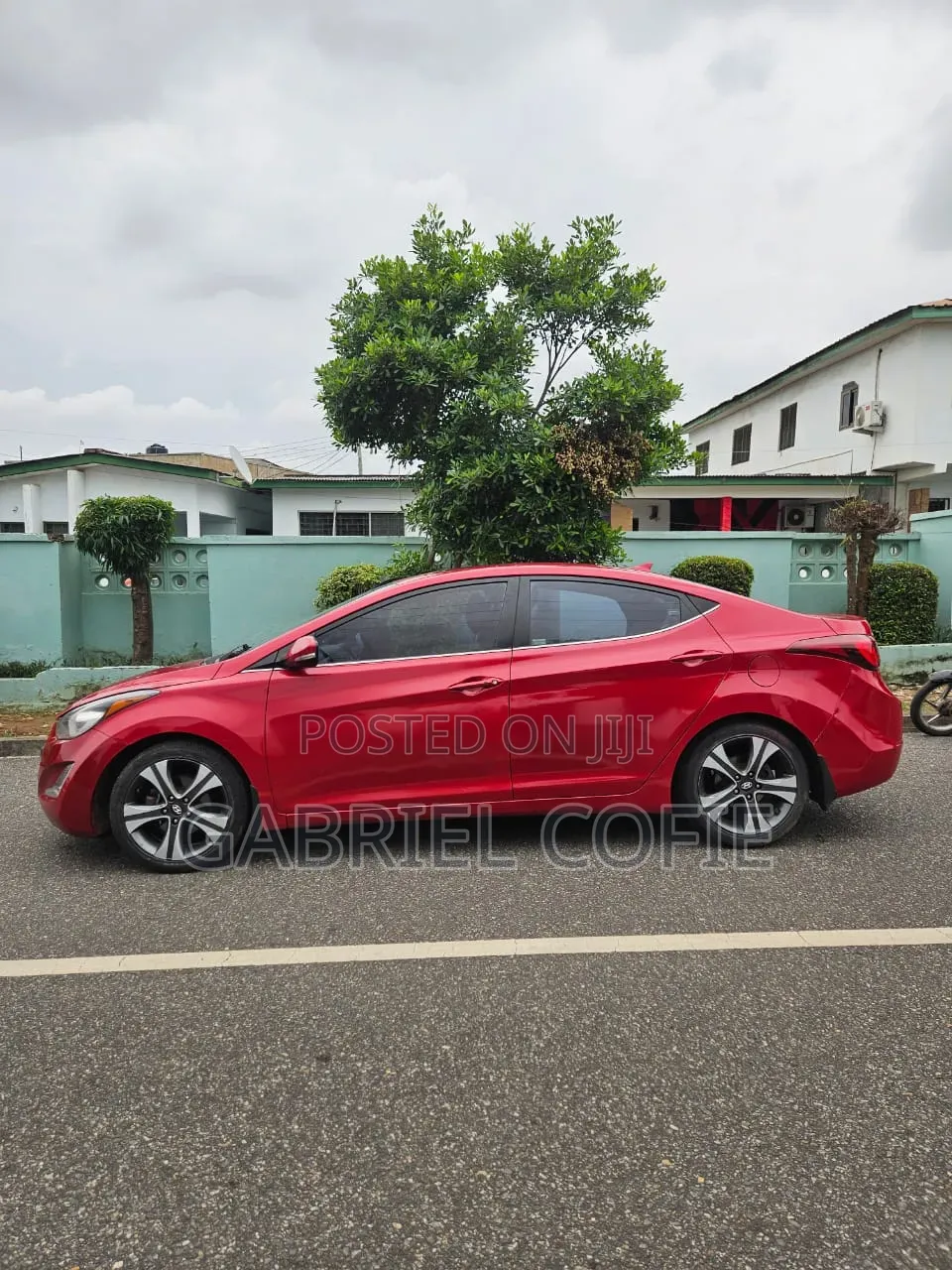 Hyundai Elantra 2015