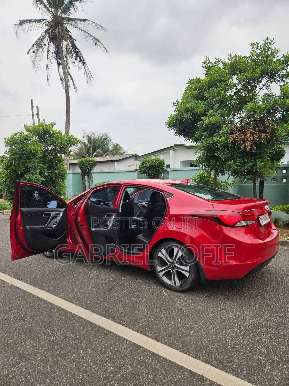 Hyundai Elantra 2015
