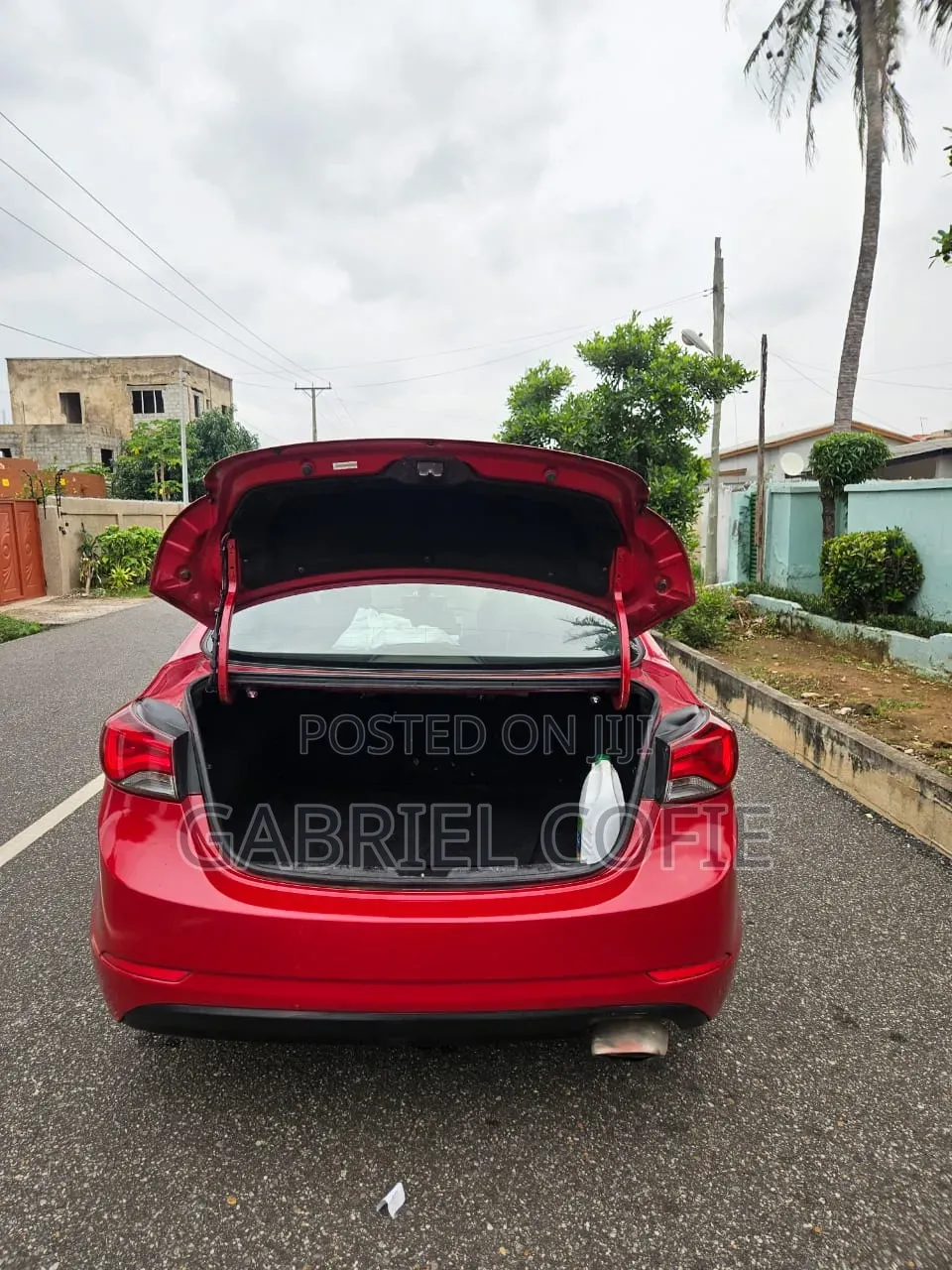 Hyundai Elantra 2015