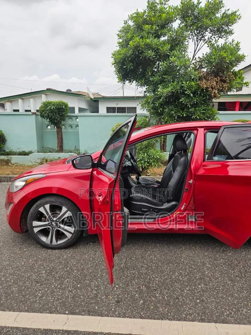 Hyundai Elantra 2015
