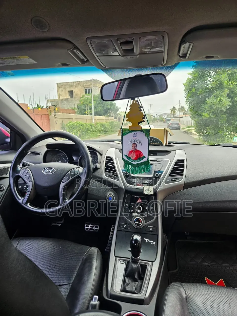 Hyundai Elantra 2015