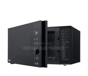 Hot Deals on Microwave 42L, Smart Inverter, Even Heating, Black Color