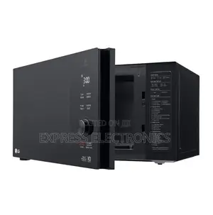 Hot Deals on Microwave 42L, Smart Inverter, Even Heating, Black Color