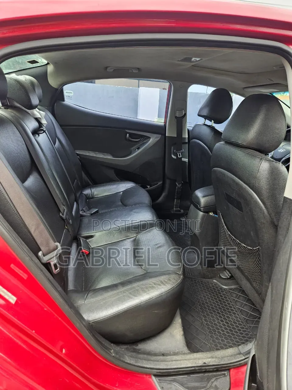 Hyundai Elantra 2015