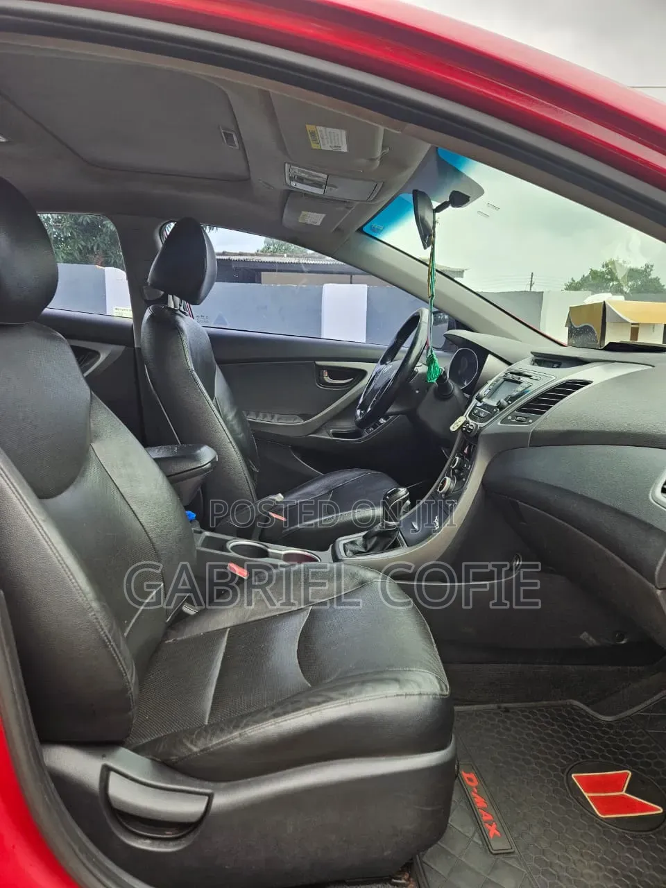 Hyundai Elantra 2015