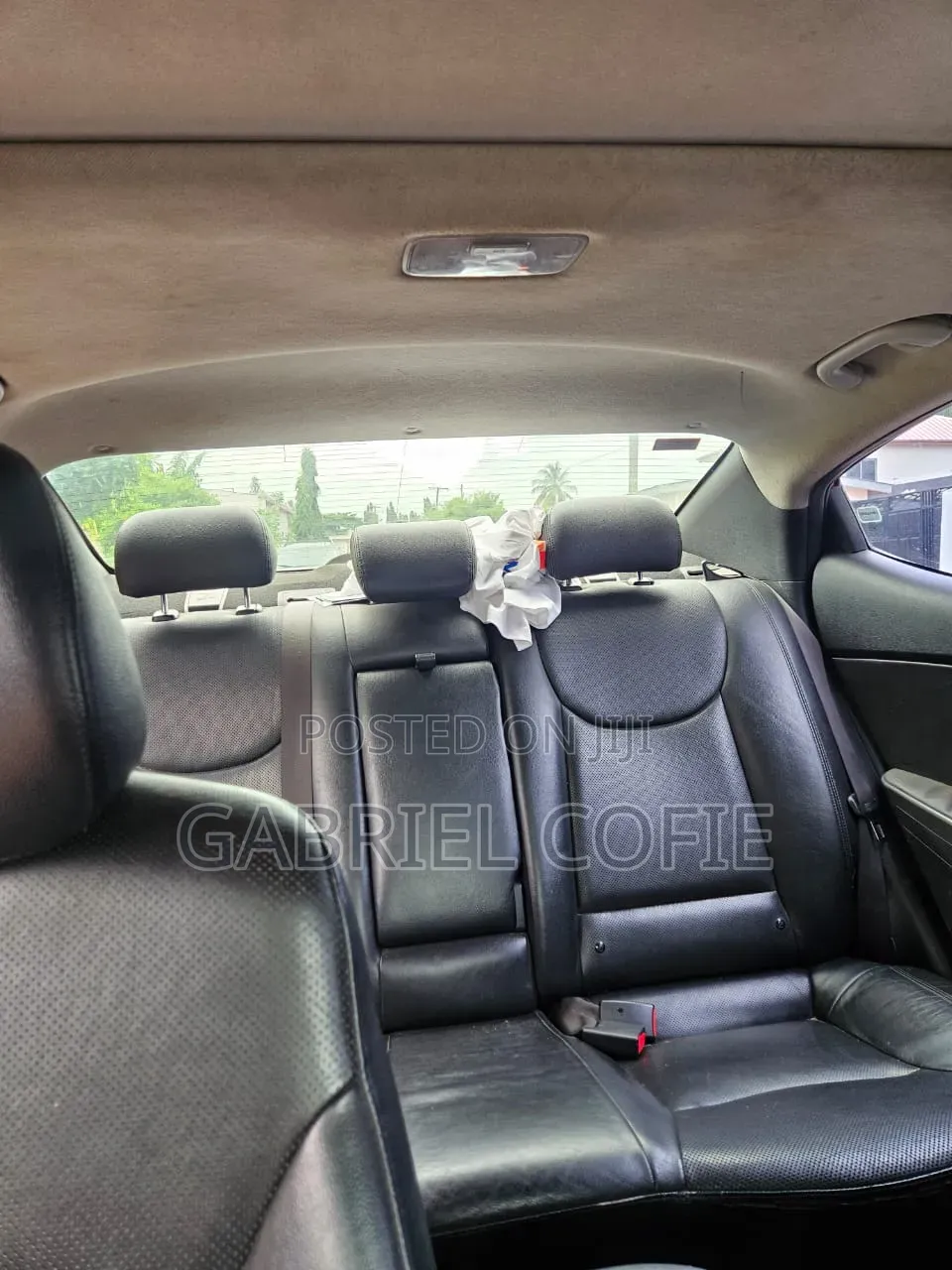 Hyundai Elantra 2015